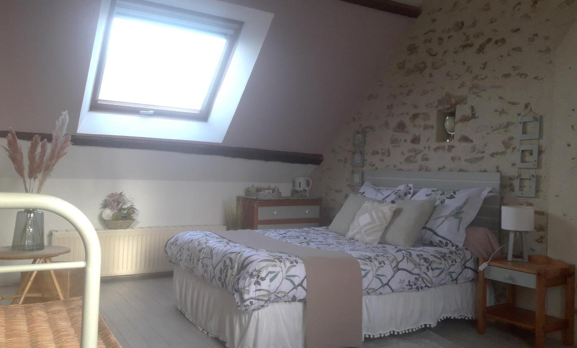 Le Clos Fleuri Ségrie Kültér fotó