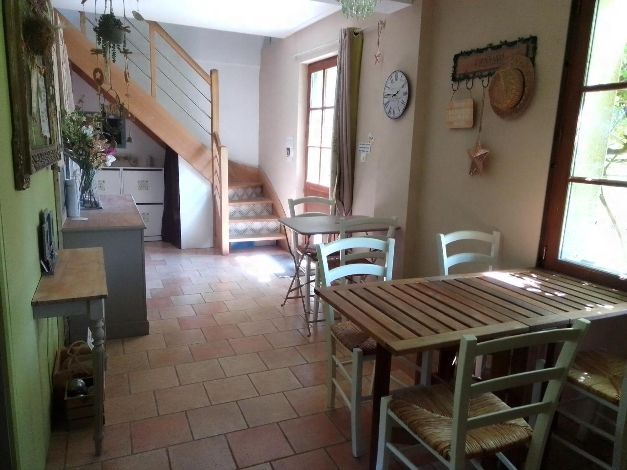 Le Clos Fleuri Ségrie Kültér fotó