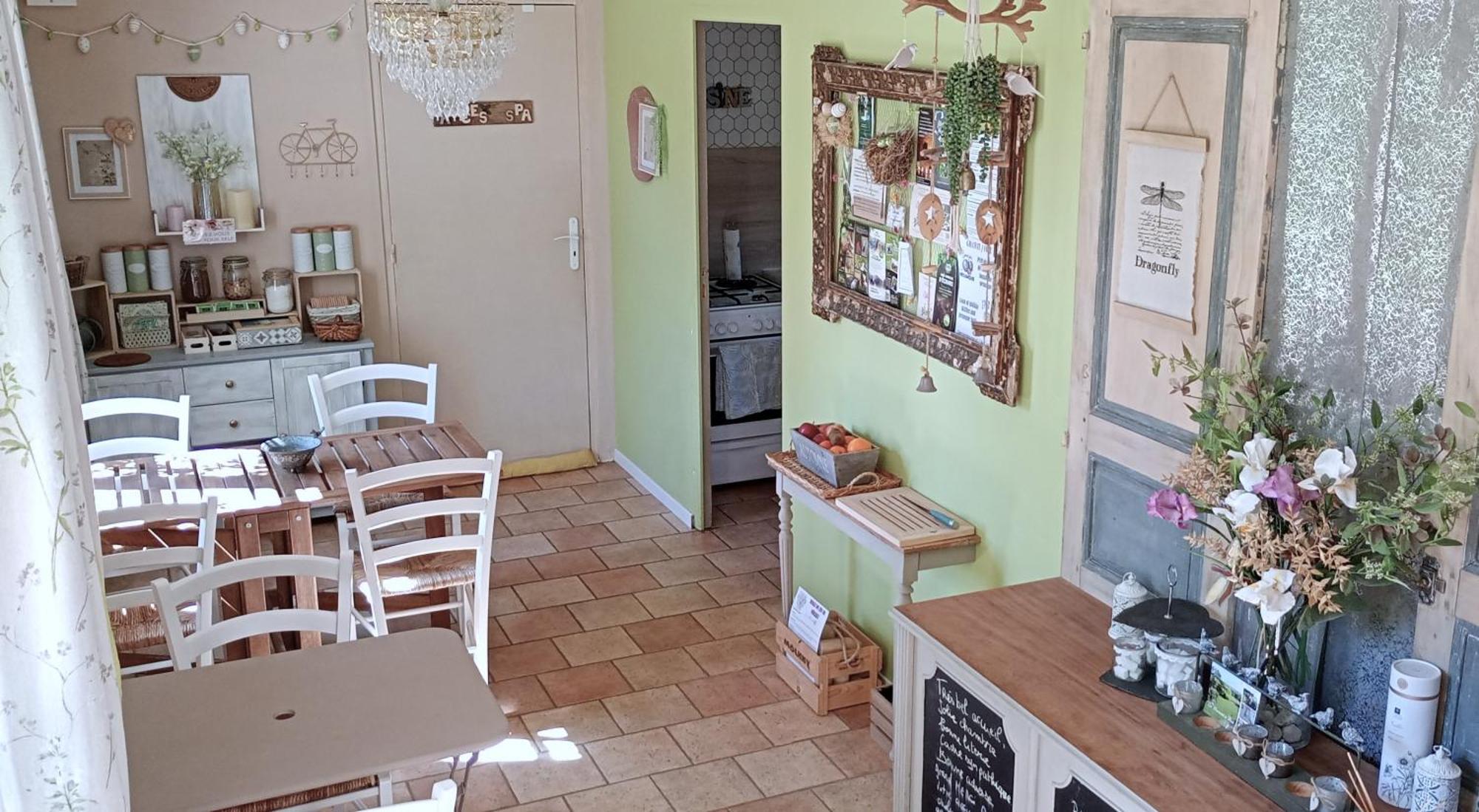Le Clos Fleuri Ségrie Kültér fotó