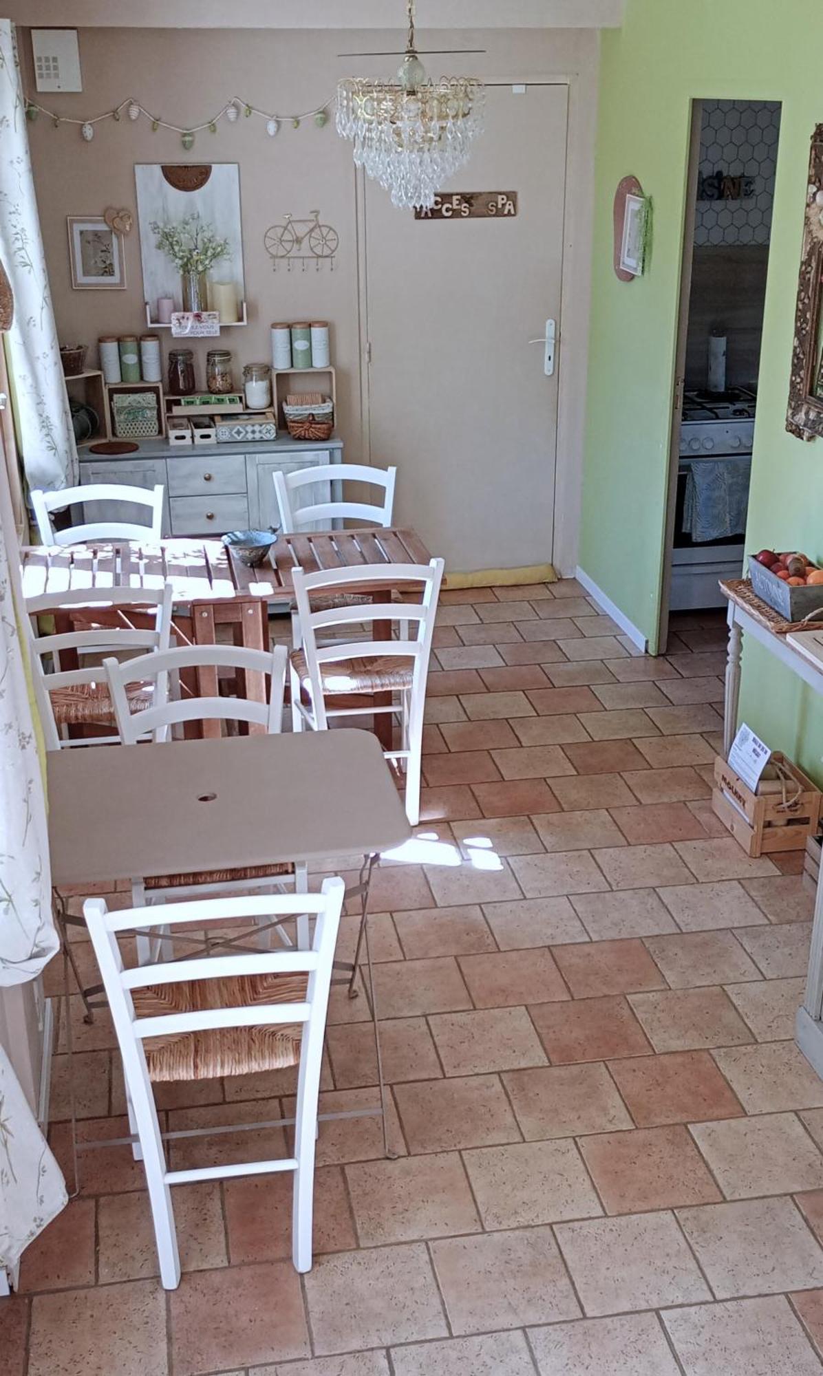Le Clos Fleuri Ségrie Kültér fotó